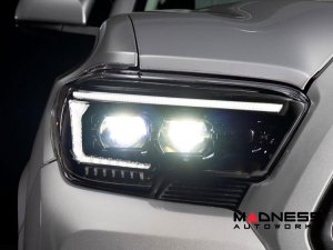 Toyota Tacoma LED Head Lights - XB EVO Hybrid Series - Morimoto (2016-2023)